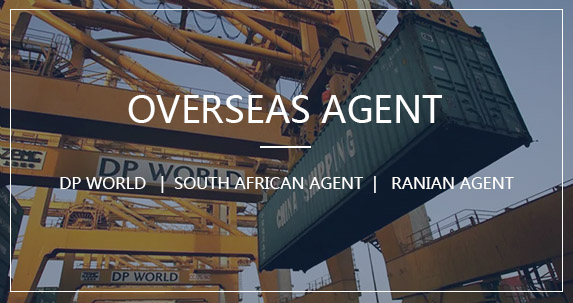 Overseas agent